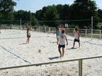 Beach Volley - Juillet