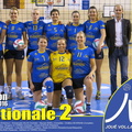 Nationale 2 - Saison 2015-2016