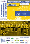 Affiche depart - saison 2015-2016