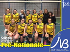 Nationale 2 - Saison 2015-2016