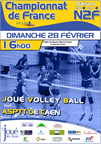 28-02 : JVB - ASPTT Caen
