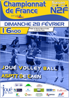 Affiche-N2---JVB---ASPTT Caen