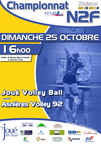 25-10 : JVB - Asnières