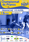 10-04 : JVB - Le Havre VB 