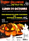 Tournoi d'Halloween