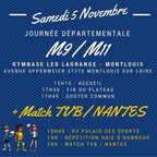 Ecole de Volley
