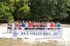 Beach Volley (Lac des Bretonnières)