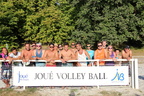 Participants Tournoi JVB Beach Aout 2016