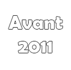 avant 2011