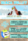 Affiche beachjvb