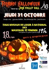 Tournoi d'Halloween 2019