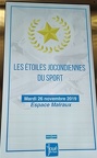 Etoiles Jocondiennes 2019