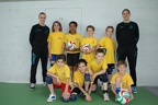 Ecole de volley 24.05.14 - Equipe