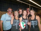 volley halloween