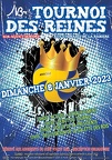 Tournoi des Reines - 8 Janv. 2023