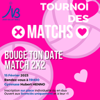 Tournoi des Matchs - 15 Fév. 2023