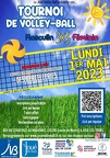 Tournoi 1er mai 2023 + QR Code