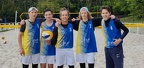 BEACH VOLLEY - COUPE DE FRANCE M18M