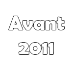 avant 2011