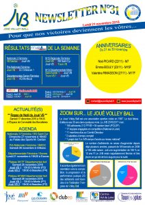 newsletter-n31-du-21-11-16