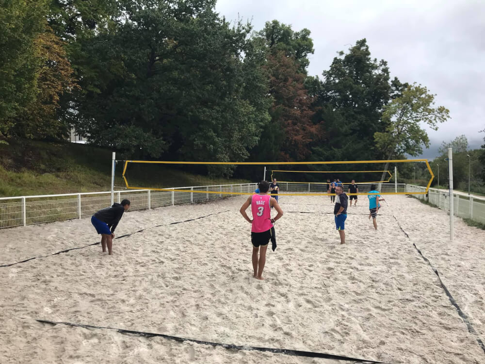 Fin de saison du Beach Volley