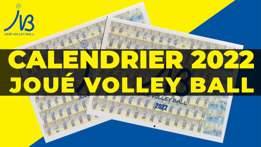 NEW – CALENDRIER 2022