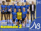 Nationale 2 - Saison 2015-2016